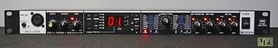 Zoom RFX-2200 Digital Reverb + Multi Effects Processor 1U Rack Mount FX - Image 1 of 4