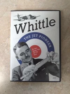 Whittle: The Jet Pioneer (2012,DVD) Like New - Picture 1 of 4