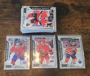 2018-19 O-Pee-Chee Platinum Marquee Rookie RC Set 152-200 W/O Pettersson - Bild 1 von 1