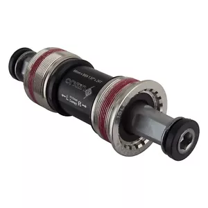 Origin8 TorqLite Square Taper Bottom Bracket 68x111 1.37x24T ENG thread 21253 - Picture 1 of 1