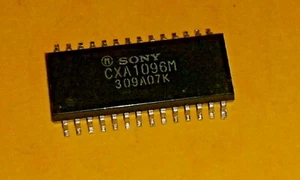CXA1096M SO-28 SONY IC (used) id16243P47 - Picture 1 of 2