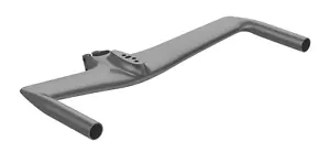 SCOTT Plasma 6 Syncros Creston iC TRI high Integrated Handlebar New - Picture 1 of 1