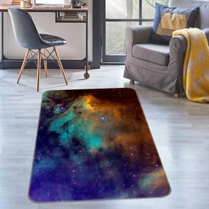 3D Beautiful Starry Sky NAO8502 Game Rug Mat Elegant Photo Carpet Mat Fay - Bild 1 von 5