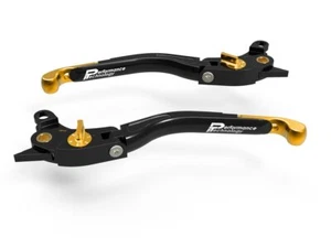 Clutch brake levers Reg EGp2 N-O Ducabike Ducati Multistrada 1000 2003 > 2006 - Picture 1 of 1