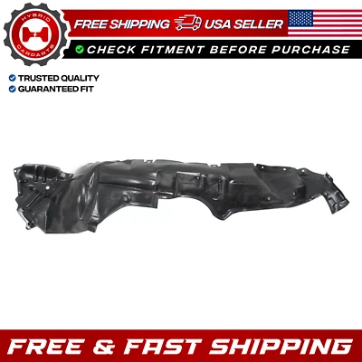 Nuevo forro de guardabarros del lado del pasajero delantero para Toyota Prius V TO1249179 2012-2014 Foto 1 de 4