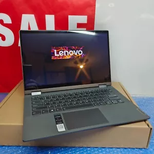 14'' Lenovo IdeaPad Flex 5 Intel 10th i5 1035G1 8g 512g SSD FHD Win11 TOUCH BT - Picture 1 of 11