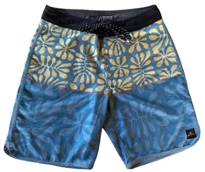 Rip Curl Men’s Mirage The Ultimate Board Shorts Floral Hawaiian Swim Trunks 29” - Picture 1 of 11