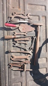 Antique, Vintage, Tool Lot. 16 Tools For 1 Price. - Picture 1 of 12