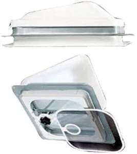 HENG'S IND Heng's (J7291SMCR 14" Jensen Smoke Lid - Bild 1 von 1