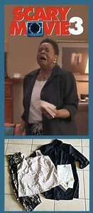 SCARY MOVIE 3: Patricia Idlette/Mrs Meeks outfit w/Studio COA - Picture 1 of 7