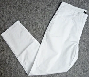 Damen Hose, weiß, Gr. 38, schöner Schnitt, Your Sixth Sense - Bild 1 von 5