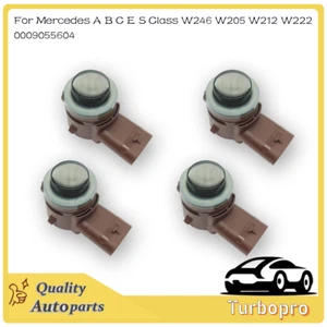 4*PDC Parking Sensor 0009055604 For Mercedes A B C E S Class W246 W205 W212 W222 - Picture 1 of 8