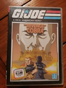 G.I.Joe The Revenge Cobra - DVD - Picture 1 of 2