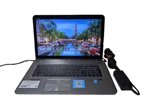 HP ENVY ☆TOUCHSMART☆ M7/i7-4700MQ/16GB RAM/512GB SSD/FHD/DVD/FPS/BACKLIT/WIN 10 - Picture 1 of 16