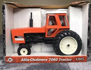 ALLIS CHALMERS 7060 TRACTOR 1:16 Vintage 2003 ERTL IN BOX - Picture 1 of 11