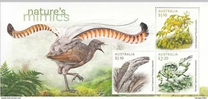 Australia 2021 - Nature's Mimics - Miniature Sheet - MNH - Picture 1 of 1