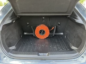 Trunk Rear Seats Envelope Style Mesh Cargo Net for MAZDA CX-30 2020-2024 New - Picture 1 of 18