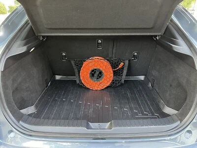 Trunk Rear Seats Envelope Style Mesh Cargo Net for MAZDA CX-30 2020-2024 New - Bild 1 von 4