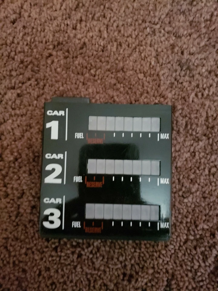 scx digital pitbox pit box 123 módulo de expansión Foto 1 de 1