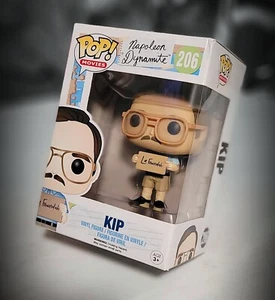 NIB! VINYL FUNKO POP! KIP (206) NAPOLEON DYNAMITE AARON RUELL (VAULTED) - Picture 1 of 6