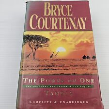 Bryce Courtenay - 2-in-1 Special Edition  The Power of One + Tandia (HC/DJ 1993)