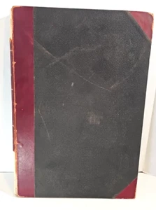 1906 Youths Companion Bound Hardcover Periodical New Years Thru July 4th Vol 1 - Picture 1 of 14