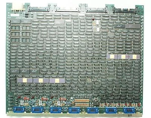 Yaskawa PCB JANCD-CP02 *REPAIR EVALUATION ONLY* [PZJ] - Picture 1 of 1