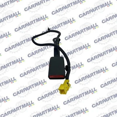 2011-2016 Hyundai Elantra Sedan Front Right Passenger Side Seat Belt Buckle OEM Foto 1 de 4