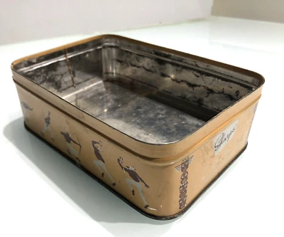 Vintage Edward Sharp & Sons Confectionary Tin - Image 1 of 4