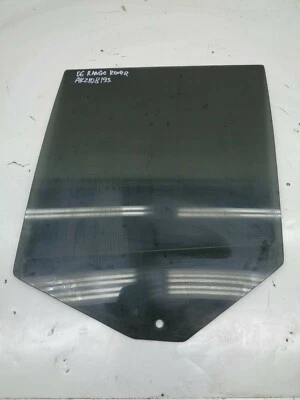03-12 Land Rover Range Rover Puerta Trasera Izquierda Conductor Ventana Vidrio OEM AK2108193 Foto 1 de 4