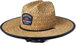 Quiksilver mens Outsider Waterman Sun Hat - Picture 1 of 1