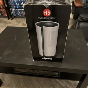Objecto H5 Spiral Hybrid Humidifier - White NEW - Picture 1 of 10