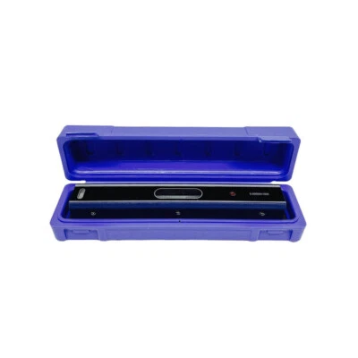 12" Master Precision Level Graduation .0005 Bar Level Measurement Leveler - Image 1 of 4