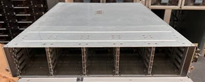 USED | HP StorageWorks MSA70 Array 418800-B21 | NO HDDs 2xPSU - Picture 1 of 4