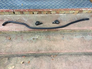 1997 Buick LeSabre Rear Hood Weatherstrip 20601471 GM 25615011 25615010 Used - Picture 1 of 9