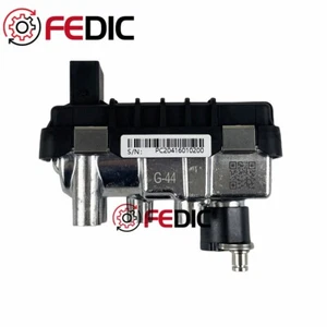 Right turbo actuator G-43 752406 6NW009206 752341 for Jaguar S Type XF XJ - Bild 1 von 6