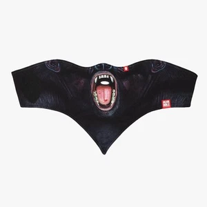 BRAND NEW WITH TAGS Airhole Unisex STANDARD 2 LAYER FACE MASK APE HUNTING RARE - Picture 1 of 1