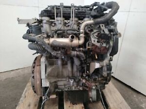D4164T COMPLETE ENGINE FOR VOLVO S40 BERLINA 1.6 DIESEL CAT 2599599      2599599