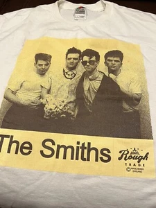 The Smiths Shirts Vintage Original Size Large - Picture 1 of 5
