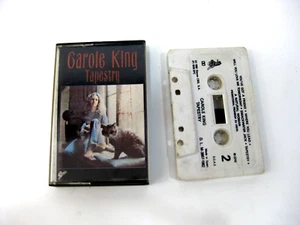 Carole King Cassette Tapisserie - Picture 1 of 1