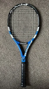 Babolat Pure Drive GT Andy Roddick Tennisschläger - G4 (Top Zustand) - Bild 1 von 14