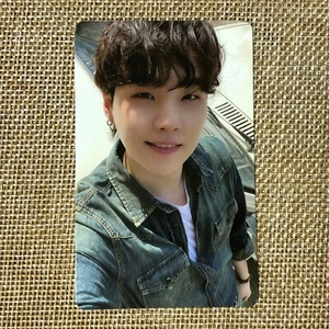 BTS SUGA [Butter Weverse Pre-Order] Official Photocard / New / Gift - Bild 1 von 6
