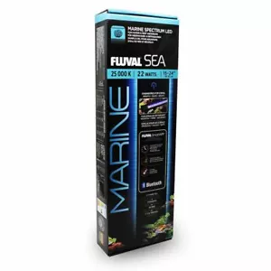 Sea & Marine (15" - 24") Spectrum Bluetooth LED (22 watt) - Fluval