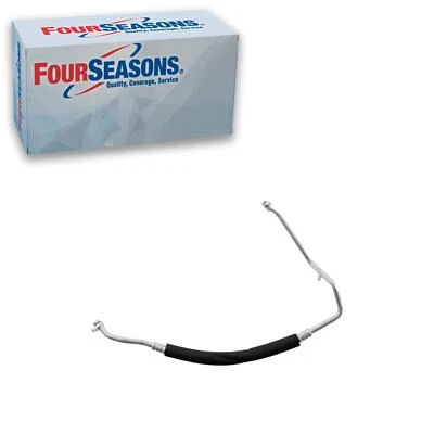 Manguera de succión de refrigerante de aire acondicionado 4 estaciones para Nissan NV200 2013-2021 Foto 1 de 4