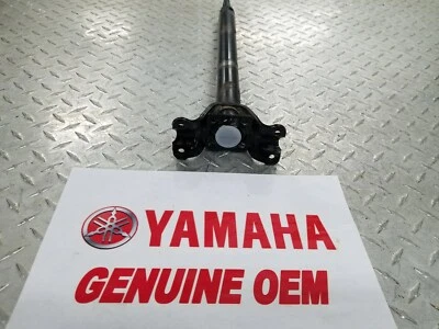 2005 Yamaha Kodiak 450 IRS Steering Stem STRAIGHT FREE SHIPPING Foto 1 de 4