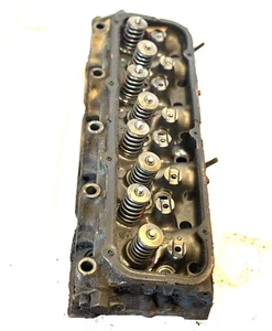 1987 Ford F350 460 7.5L (D3VE-A2A) CYLINDER HEAD BIG BLOCK OEM CAST IRON - Picture 1 of 17