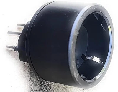 Reisestecker Reiseadapter D/EU auf CH Schweiz Liechtenstein - Bild 1 von 3