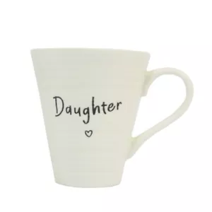 Daughter You Keep Me Young Guardian Angel Mug With You Are An Angel Inside - Picture 1 of 2