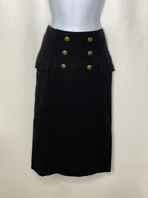 Diane Von Furstenberg Manola Pencil Skirt Women's Size 10 - Image 1 of 4