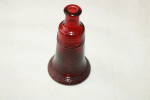 WHEATON - LIBERTY BELL Rubinrot 3,25" Flasche - Bild 1 von 1